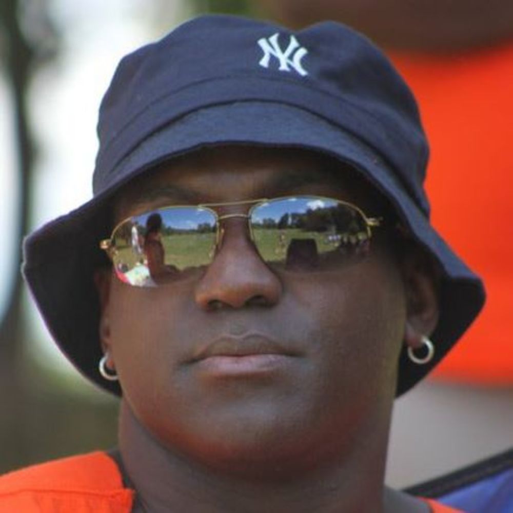 Meet your Posher, Jeffrey